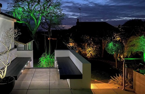 Poole Cabaña | 4 bedroom accommodation in Poole