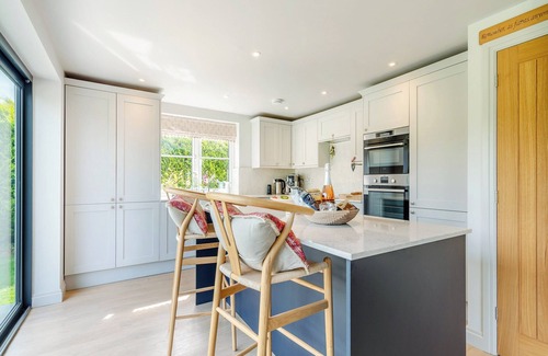 Ripley Cabaña | Alojamiento de 4 habitaciones en Myton On Swale, near York