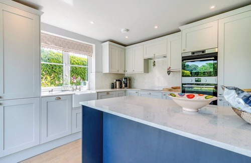 Ripley Cabaña | Alojamiento de 4 habitaciones en Myton On Swale, near York