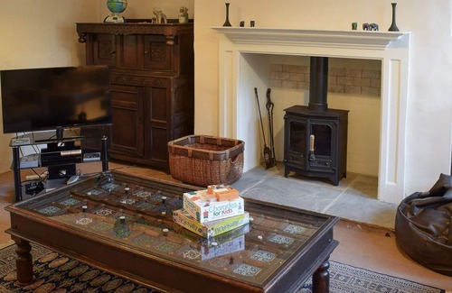 Maunby Casa | Alojamiento de 4 habitaciones en Maunby, cerca de Thirsk