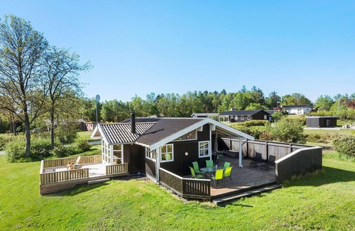 Ørsted Casa | Impresionante casa de 4 dormitorios en.