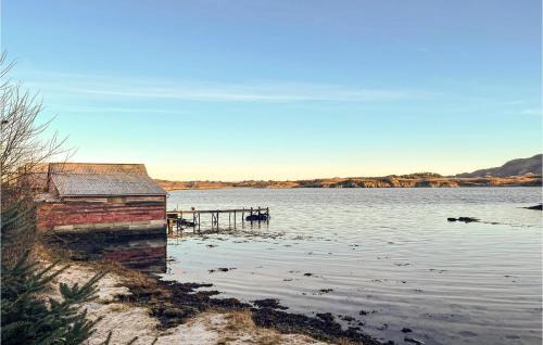 Herdla Apartamento | 4 Bedroom Beautiful Apartment In Herdla