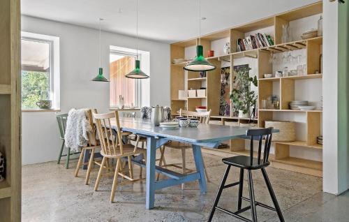 Knebel Casa | 4 Bedroom Beautiful Home In Knebel