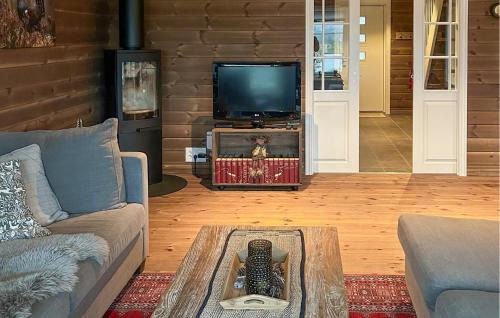 Nissedal Casa | 4 Bedroom Beautiful Home In Treungen