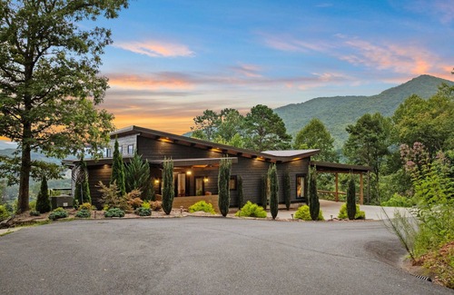 Bryson City Cabina | 4-bedroom cabin in beautiful Bryson City