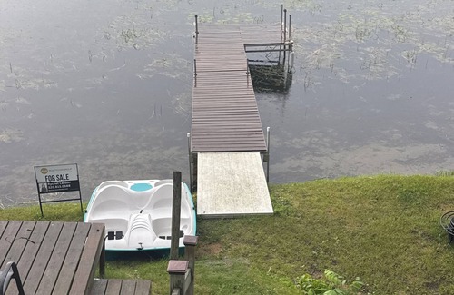 Alexandria Cabina | 4-bedroom cabin in enchanting Alexandria with WiFi, AC