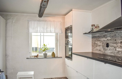 Smedstorp Casa | Acogedora casa de 4 dormitorios en.