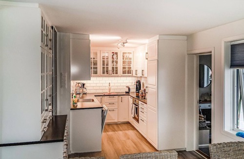 Tjeldsund Casa | Acogedora casa de 4 dormitorios en Hol.