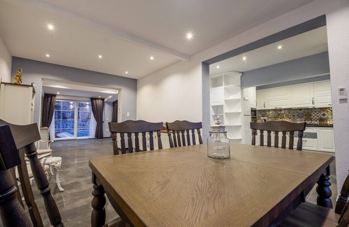 Fethiye Villa | 4 Bedroom Detached Villa Hus with Sea View & Private Pool by Solo Villa