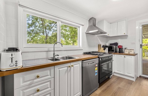 Bellingen Cabaña | 4 Bedroom Farm Cottage on Bellingen River