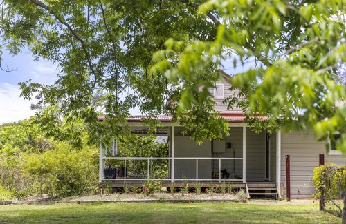 Bellingen Cabaña | 4 Bedroom Farm Cottage on Bellingen River