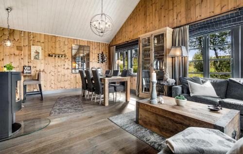 Rauland Casa | 4 Bedroom Gorgeous Home In Rauland