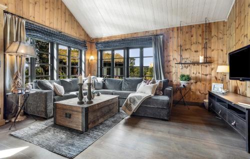 Rauland Casa | 4 Bedroom Gorgeous Home In Rauland