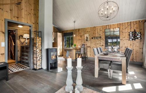 Rauland Casa | 4 Bedroom Gorgeous Home In Rauland