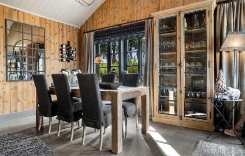 Rauland Casa | 4 Bedroom Gorgeous Home In Rauland