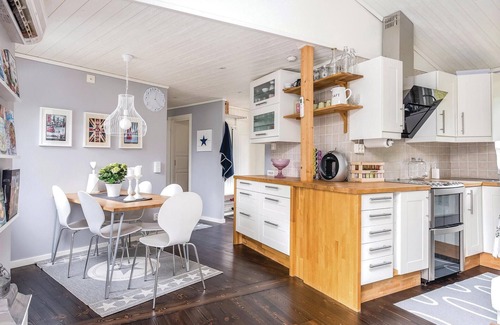 Boxholm Casa | Increíble casa en Boxholm con cocina