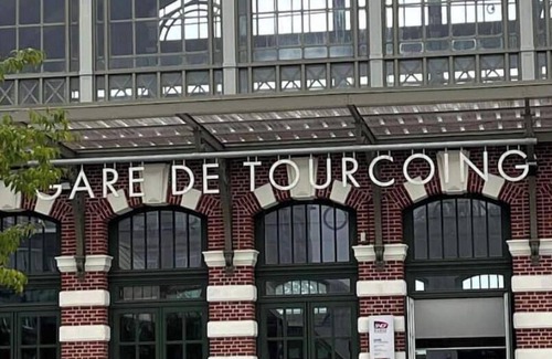 Tourcoing Casa | 4 bedroom house with garden near Lille