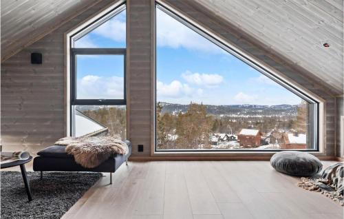 Rauland Casa | 4 Bedroom Lovely Home In Rauland