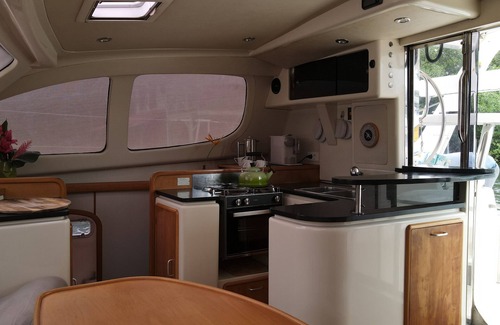 Bocas del Toro Alquiler De Eote | 4-bedroom Luxury sailing catamaran in Bocas del Toro archipalago