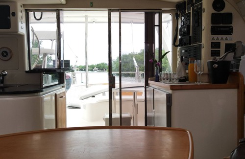 Bocas del Toro Alquiler De Eote | 4-bedroom Luxury sailing catamaran in Bocas del Toro archipalago