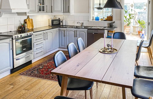 Aspet Casa | Bonita casa de 4 dormitorios en åhus