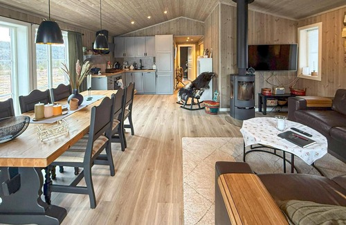 Nissedal Casa | Bonita casa de 4 dormitorios en åmli