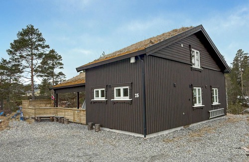 Nissedal Casa | Bonita casa de 4 dormitorios en åmli