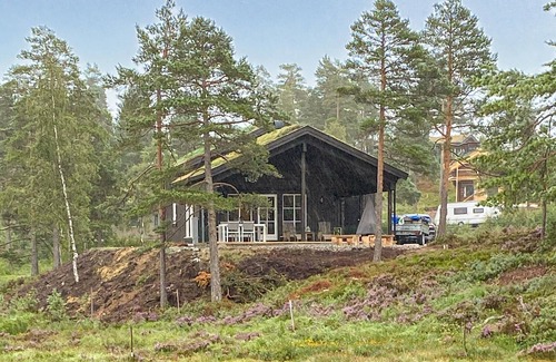 Nissedal Casa | Bonita casa de 4 dormitorios en åmli