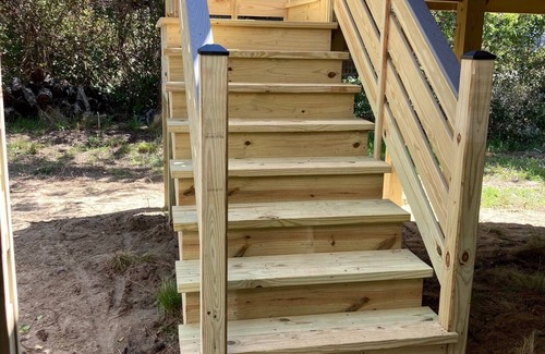 Duck Cabaña | 3 Bedroom Ocean View Beach Box Cottage en Duck