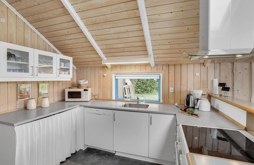 Høruphav Casa | Casa de 4 habitaciones que admite.