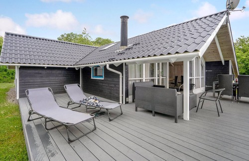 Høruphav Casa | Casa de 4 habitaciones que admite.