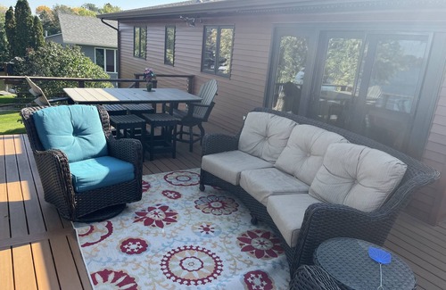 Aberdeen Casa | 4 bedroom Richmond lake house getaway