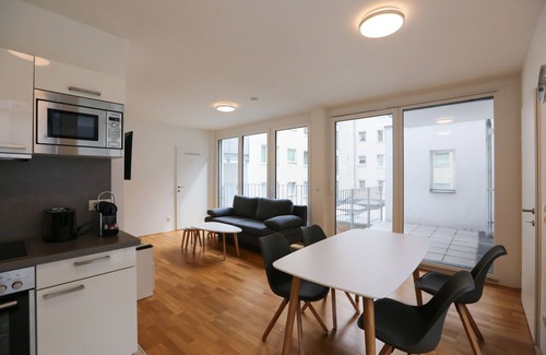 Favoriten Apartamento | 4 Beds and More Vienna Apartments