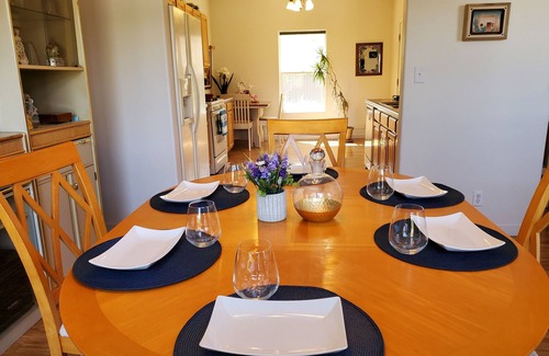 Santa Fe Casa | ¡Vivir en estilo centro turístico en Santa Fe Country Club! Toda la casa grande- ¡Luz! ¡brillante!