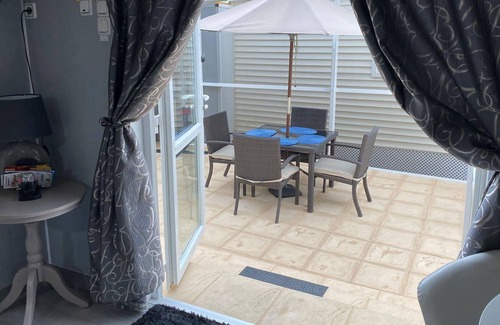 Los Gallardos Casa | Caravana-De Lujo-Baño Privado-Vista a la Montana