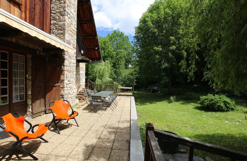 Puy-Saint-Vincent Chalet De Esquí | Chalet clasificado 4 *, tranquilo y cerca de los remontes y las pistas