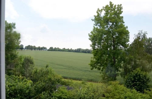 Bad Sassendorf Apartamento | 4 **** apartamento de la comodidad con la mejor vista para 2-3 personas, 200 metros al centavo.