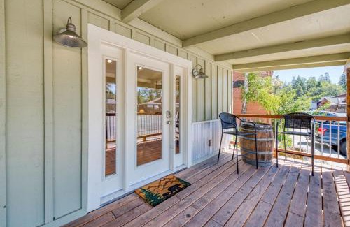 Bass Lake Casa | #4 Cottage Like Suite with Private Hot Tub