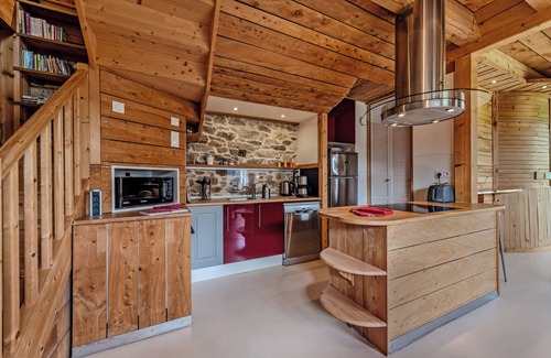 Goulven Cabaña | 4 * casa de campo cerca del mar en el campo tranquilo. Todo el confort. Bicicletas gratuitas.