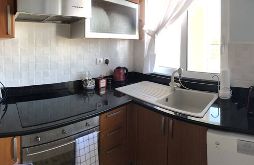 Paralia Platanou Casa | 4' from the sea family house in a garden with lawn and trees