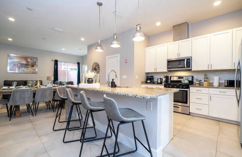 Crestwynd Bay Casa | 4 King Suites | Perfect Disney Getaway