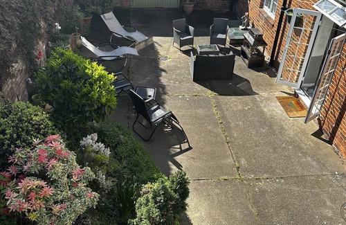 Minehead Apartamento | 4* Luxury Apartment at The Old Exchange