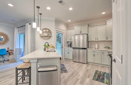 Spanish Wells Casa | 4 Mi to Beach Family-Friendly Hilton Head Retreat