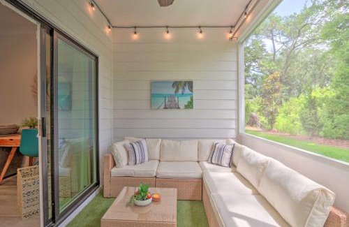 Spanish Wells Casa | 4 Mi to Beach Family-Friendly Hilton Head Retreat