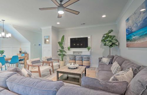 Spanish Wells Casa | 4 Mi to Beach Family-Friendly Hilton Head Retreat