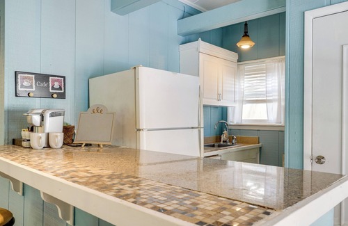 Chattanooga Apartamento | ¡NUEVO! Chattanooga Studio w / Pool - 5 millas al centro