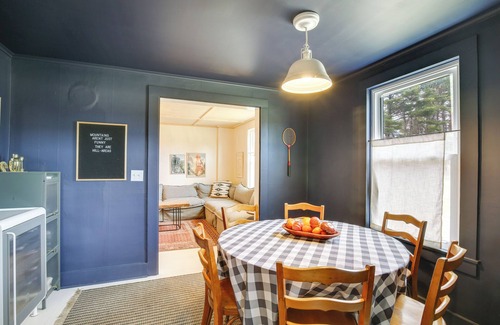 Great Barrington Casa | 4 Mi to Great Barrington: Berkshires Retreat!