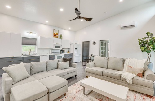 Walhonding Cabaña | 4 Mi to Mohican River: Ohio Amish Country Cottage