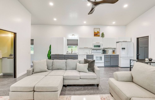 Walhonding Cabaña | 4 Mi to Mohican River: Ohio Amish Country Cottage