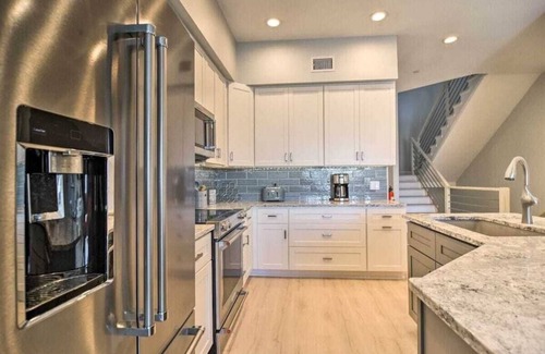 Clearwater Beach Villa | 4 min Walk to Beach, Pool, Private Roof Deck, Hot Tub, Ping Pong